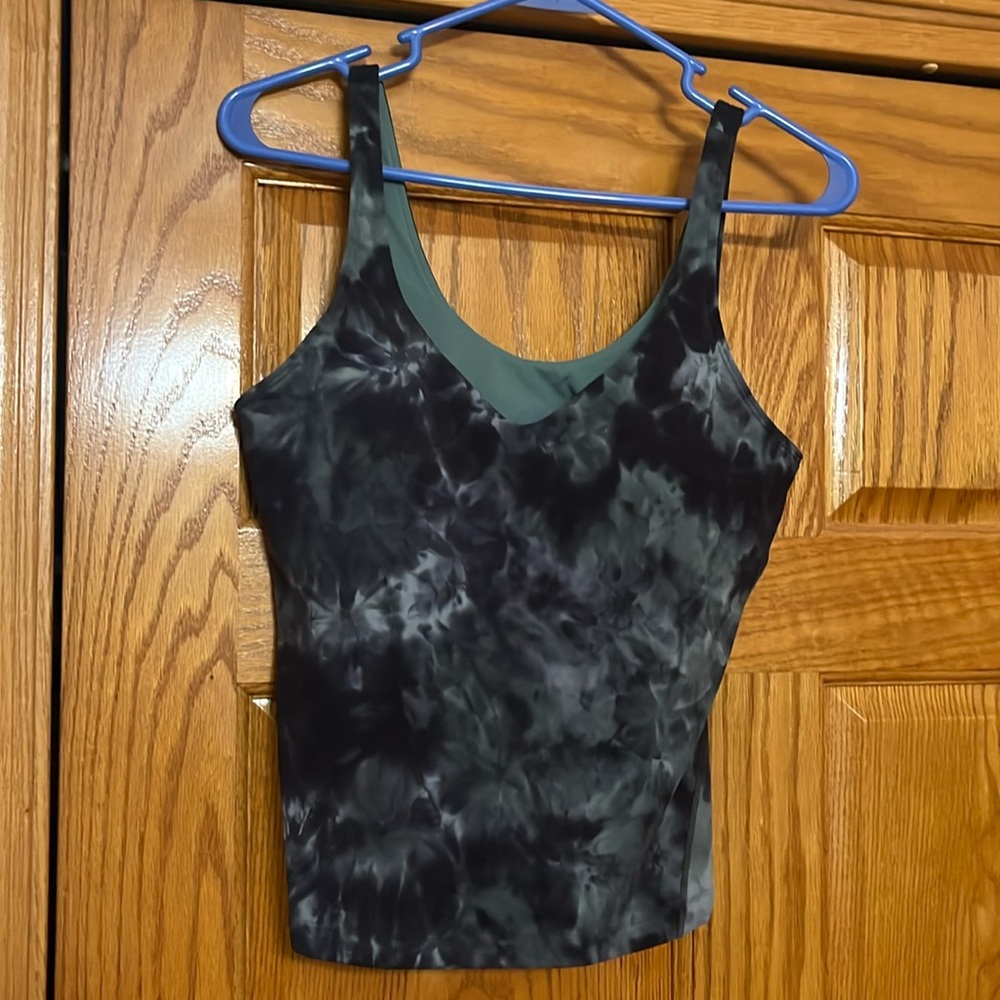 NWOT Lululemon Align Waist Length Tank size 10